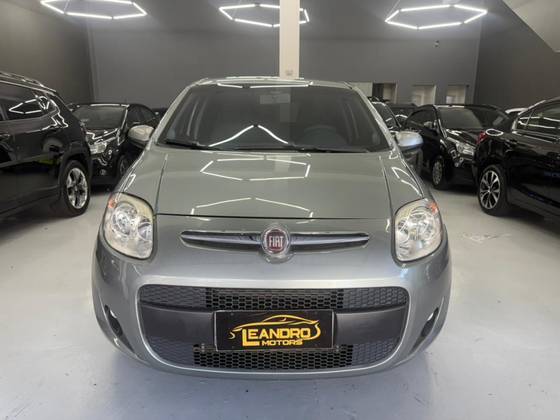 FIAT PALIO 1.6 MPI ESSENCE 16V FLEX 4P MANUAL